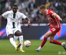 门兴格拉德巴赫vs拜仁慕尼黑