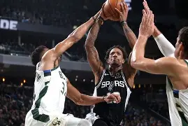 圣安东尼奥马刺队