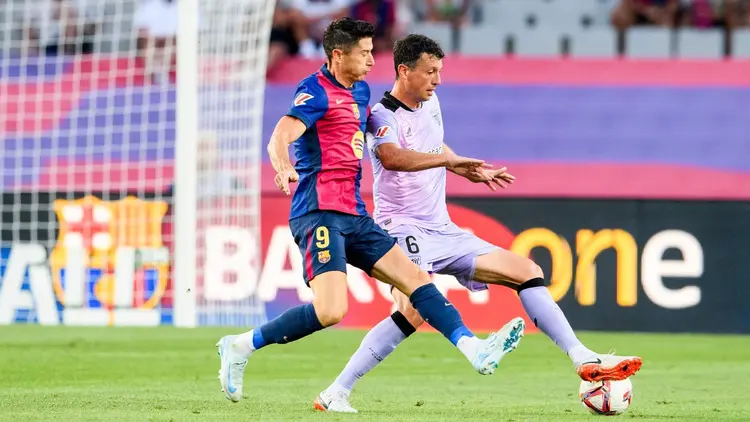 集结日西甲传出新动向；毕尔巴鄂竞技防线松动；管理层表态——态度坚定；年轻球员得到机会的简单介绍